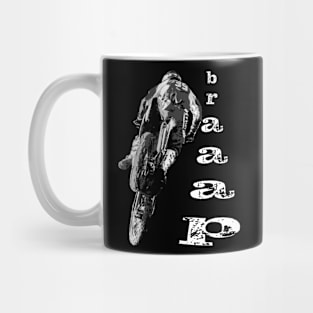 freestyle motocross enduro Mug